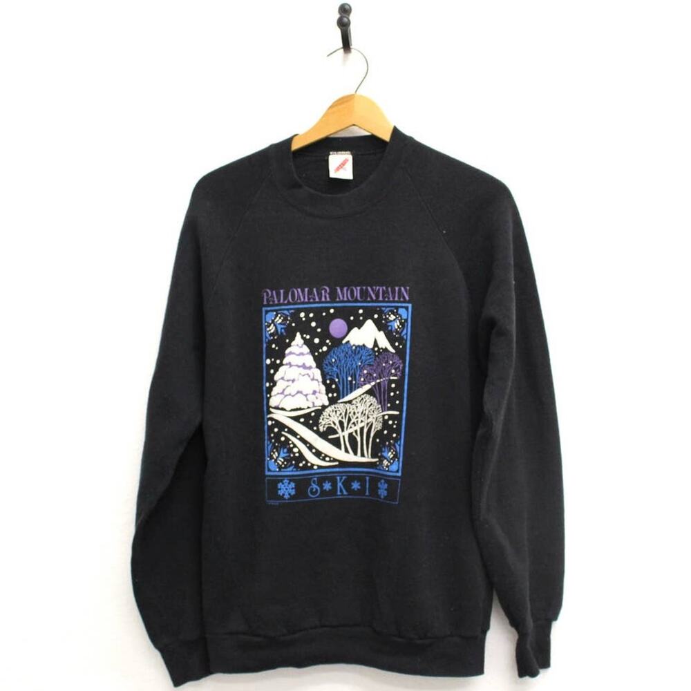 Vintage Ski Palomar Mountain Sweatshirt XL